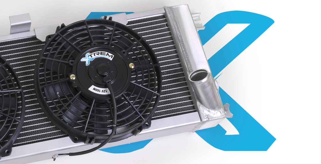 ventilateurs extre-plat voiture de comptition xtrem motorsport