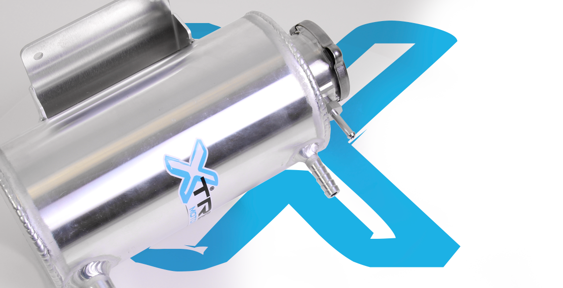 vase d'expansion xtrem motorsport